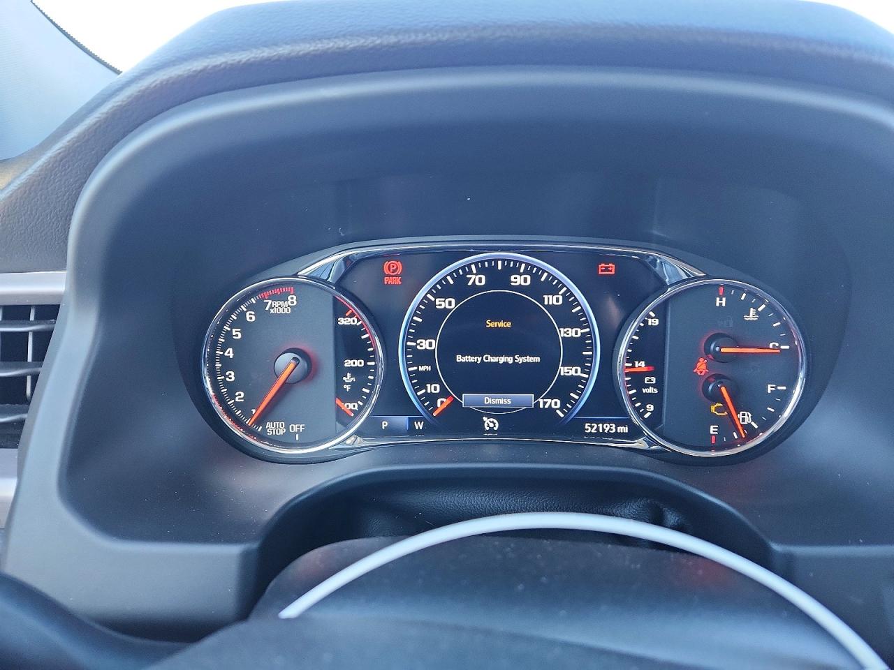 GMC Acadia