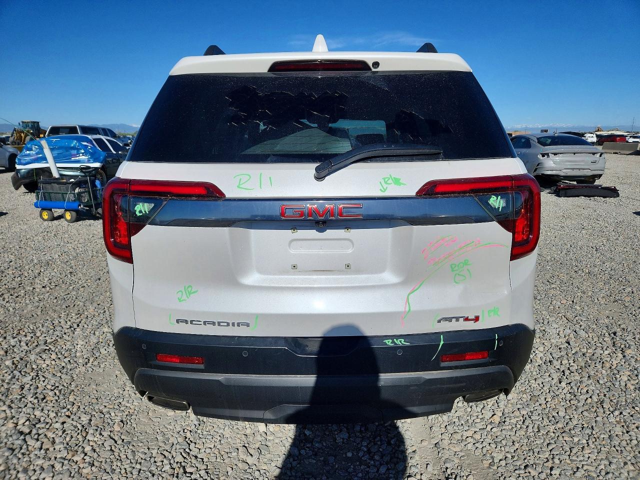 GMC Acadia
