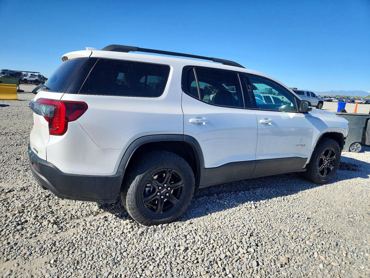 GMC Acadia