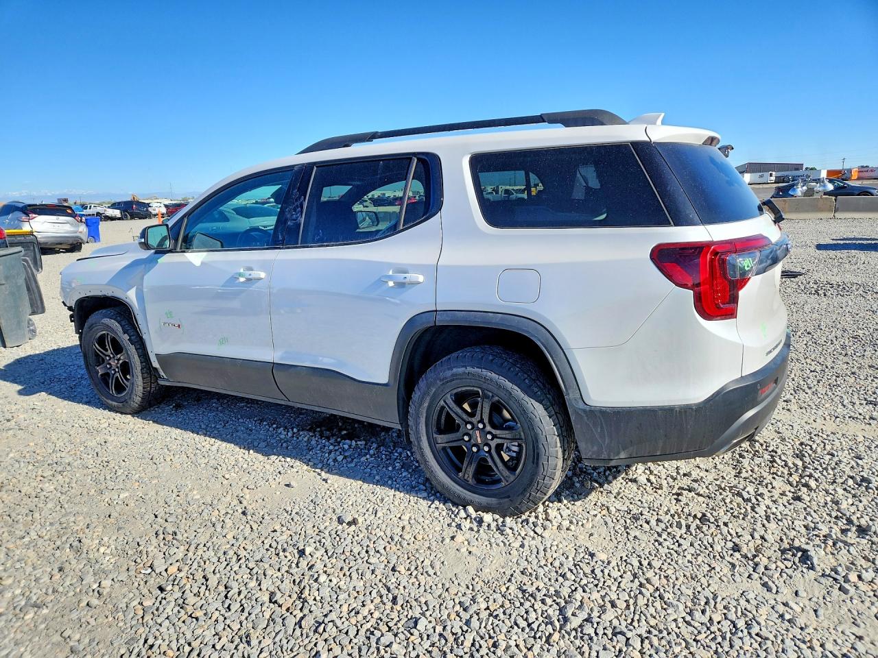 GMC Acadia