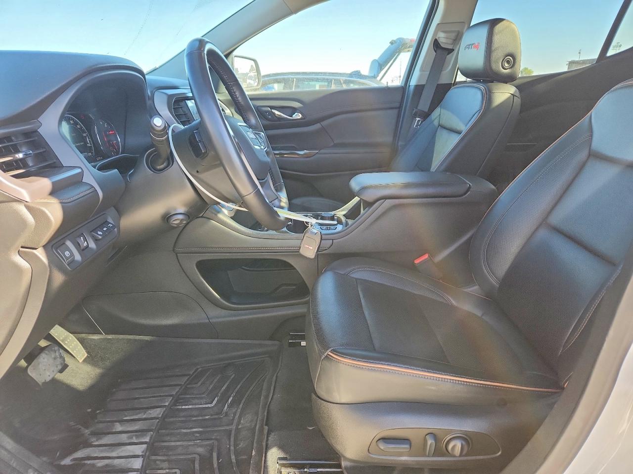 GMC Acadia