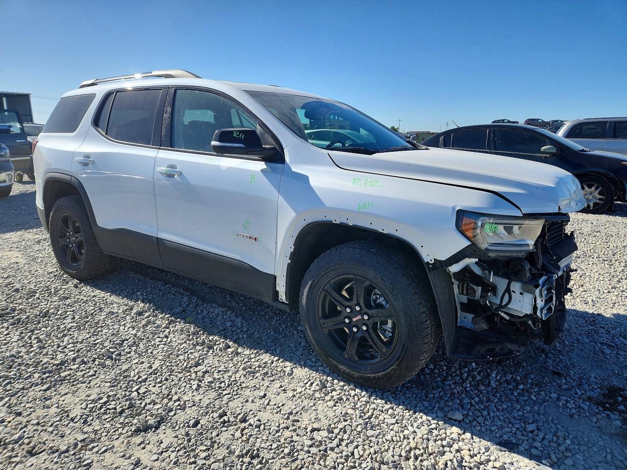GMC Acadia