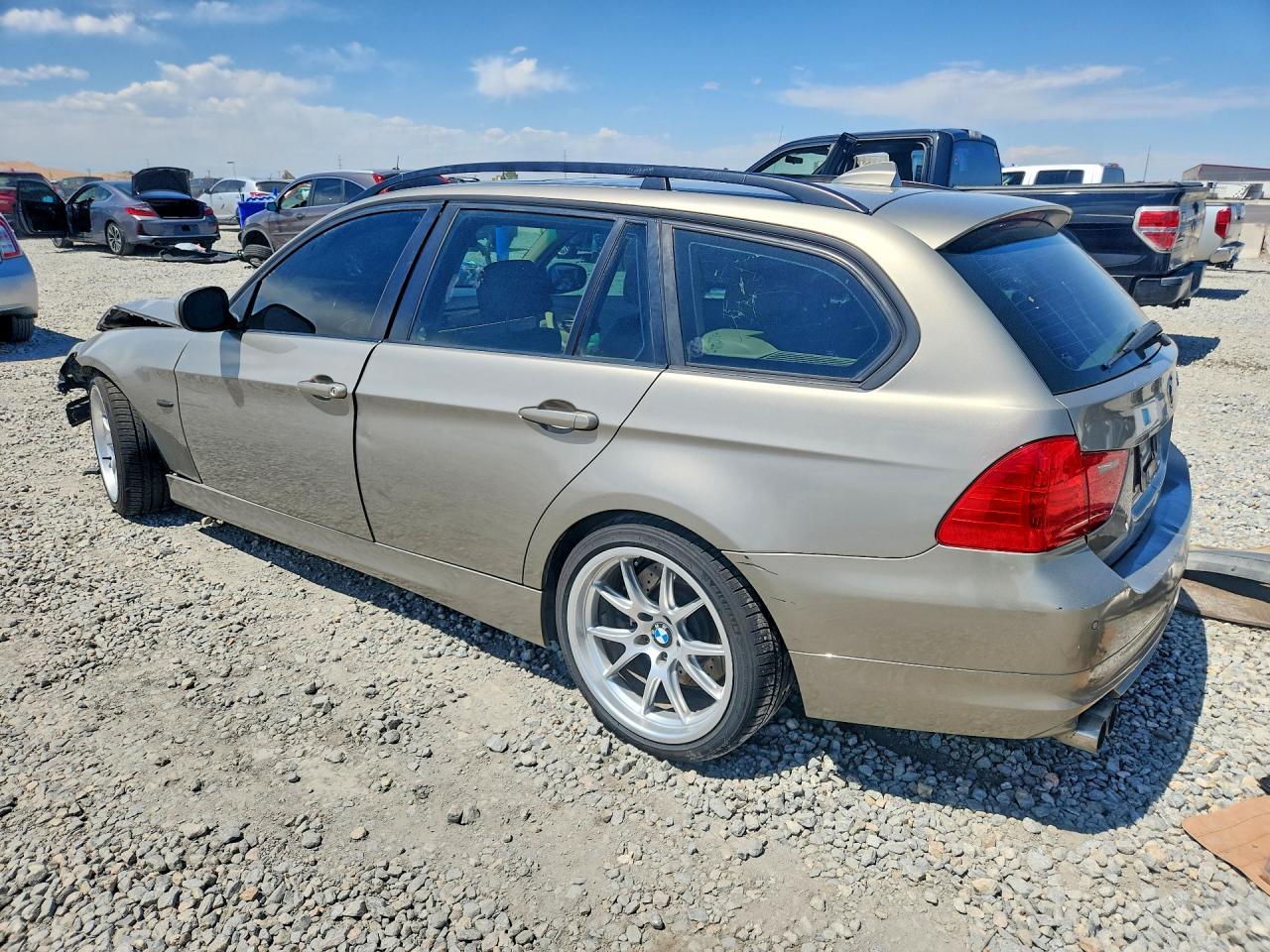BMW 3 Series Xit
