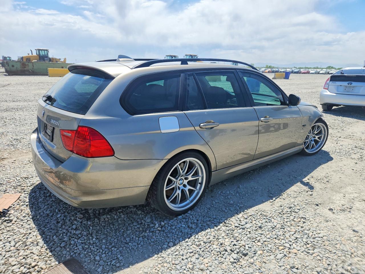 BMW 3 Series Xit