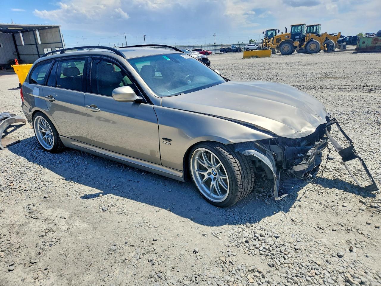 BMW 3 Series Xit