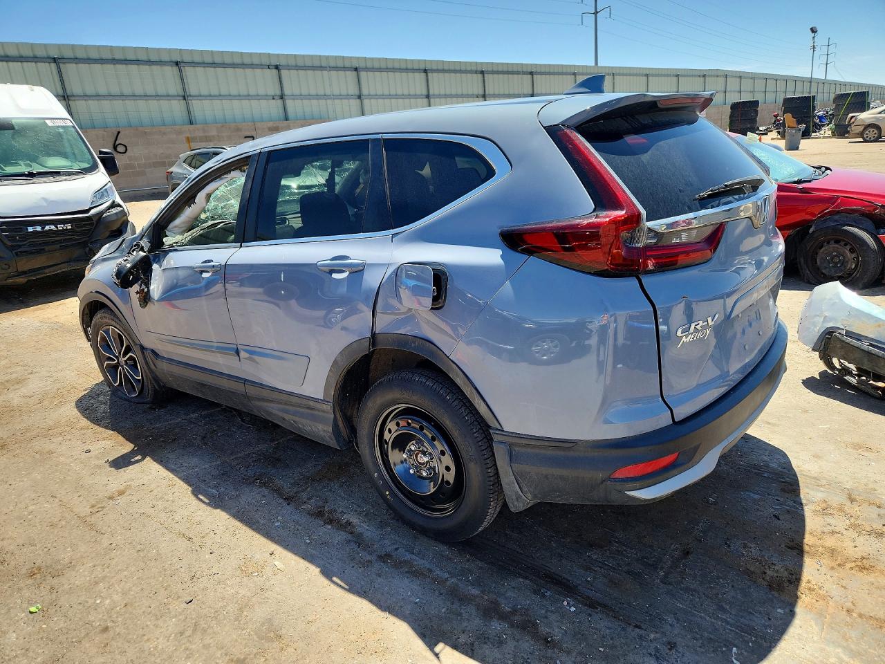 Honda Crv Ex