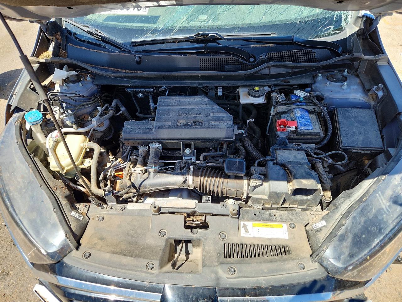 Honda Crv Ex