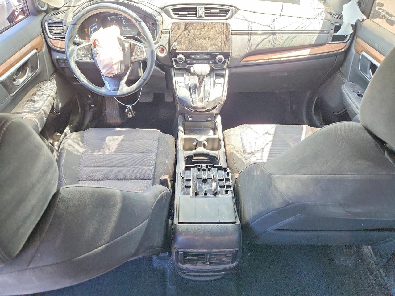Honda Crv Ex