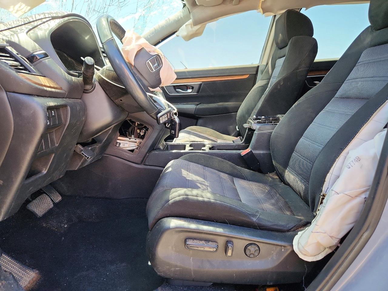 Honda Crv Ex
