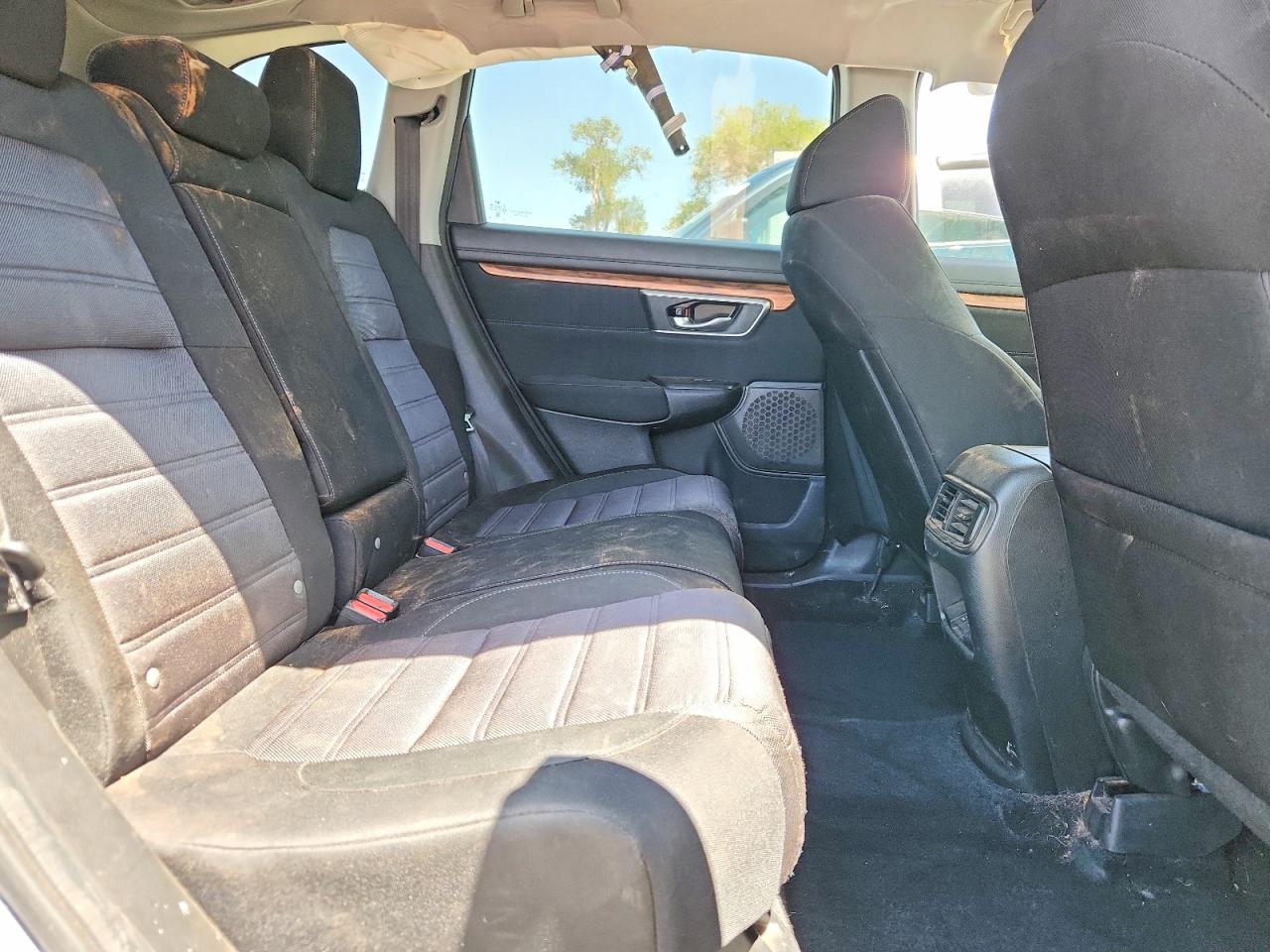 Honda Crv Ex