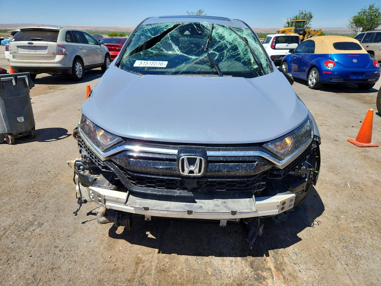 Honda Crv Ex