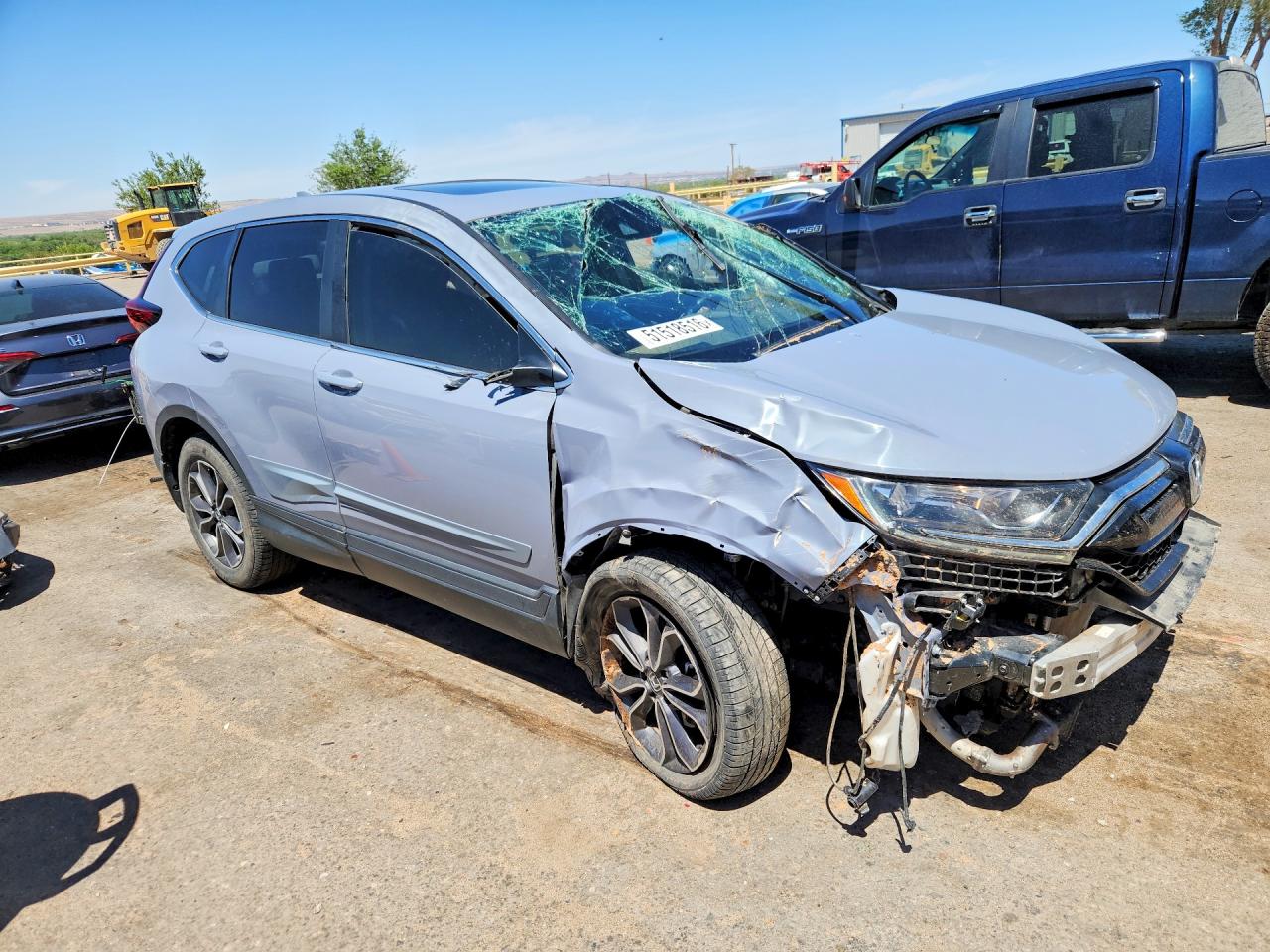 Honda Crv Ex