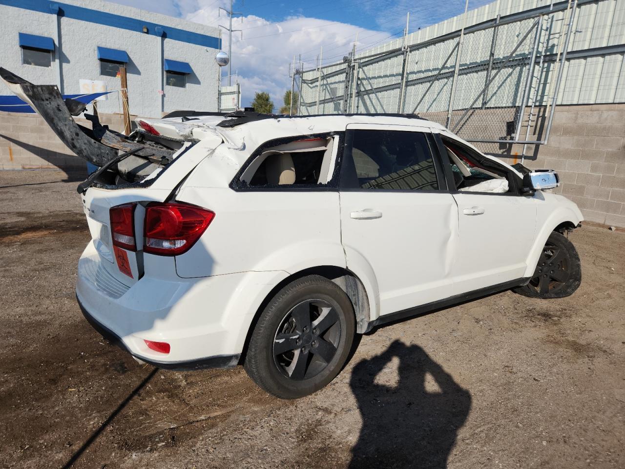 Dodge Journey Sxt