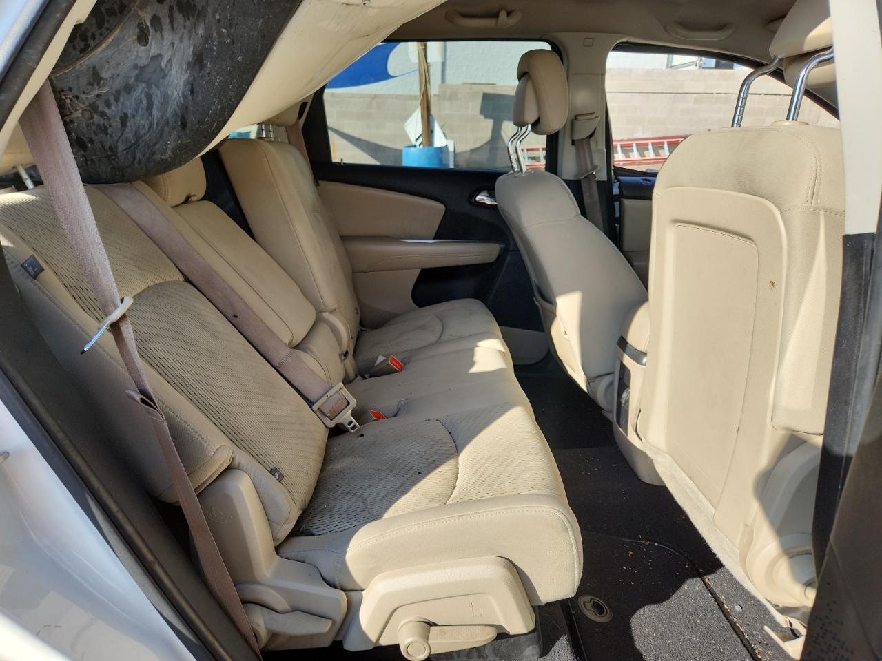 Dodge Journey Sxt