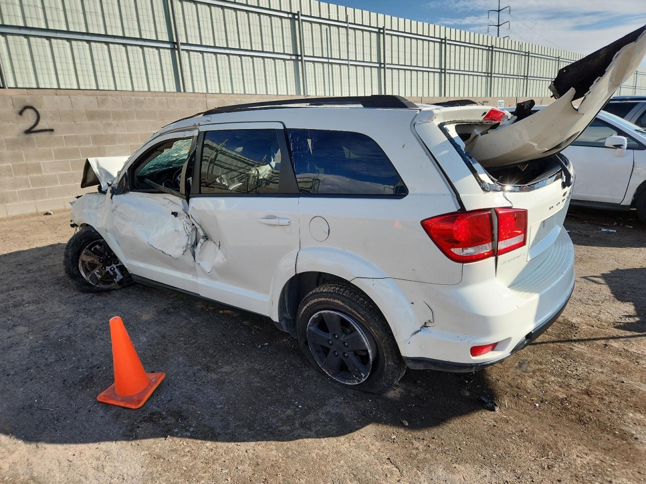 Dodge Journey Sxt