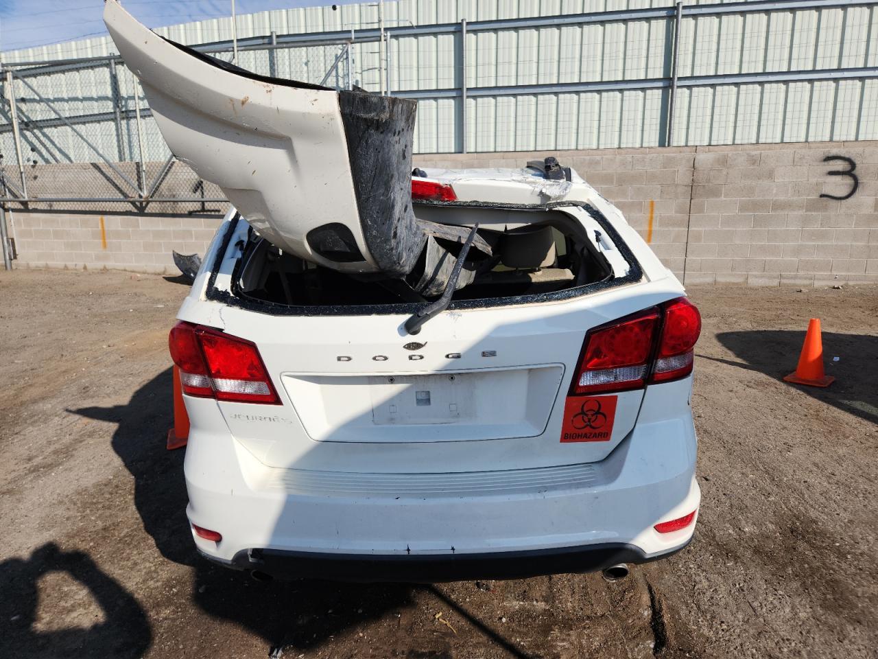 Dodge Journey Sxt