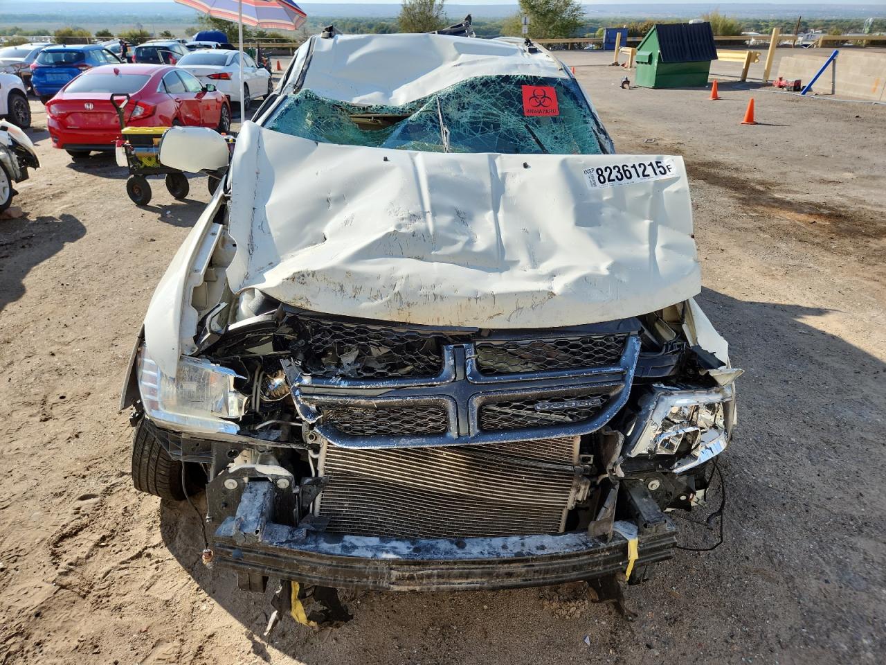 Dodge Journey Sxt