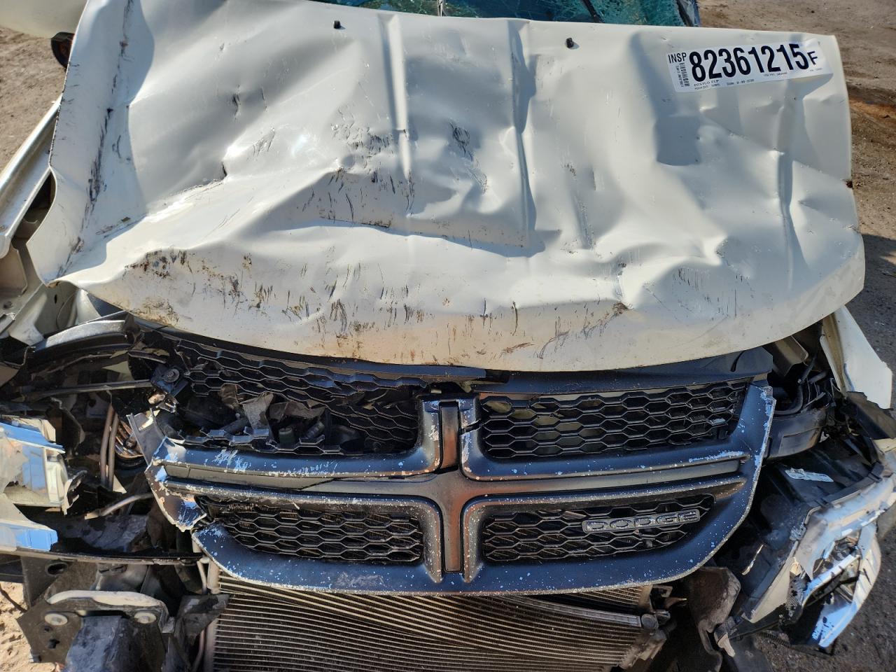 Dodge Journey Sxt