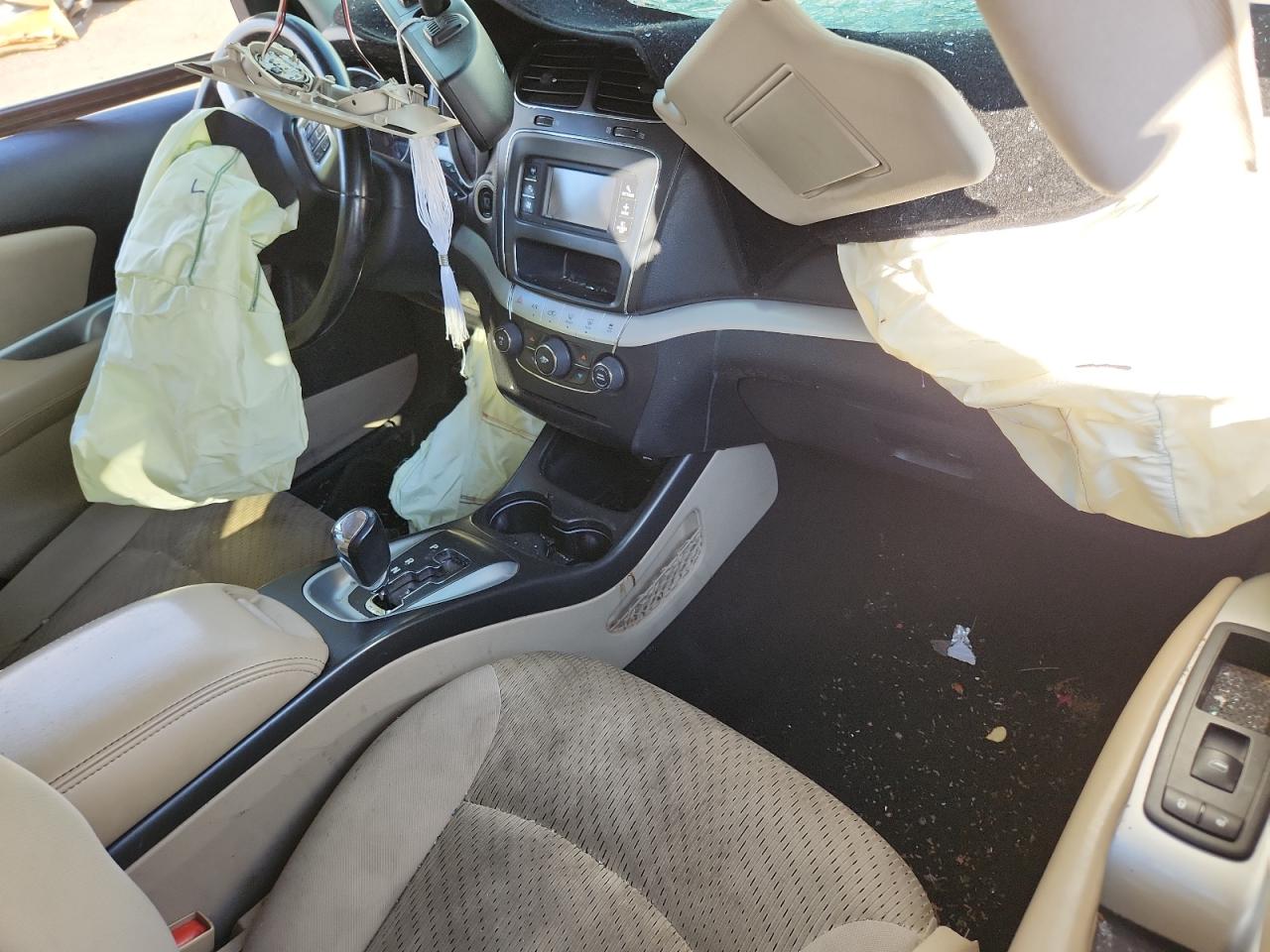Dodge Journey Sxt
