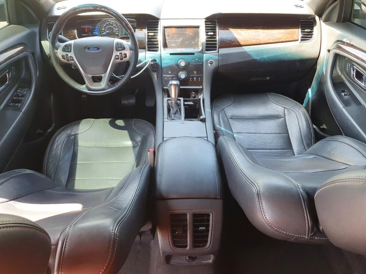 Ford Taurus Limited