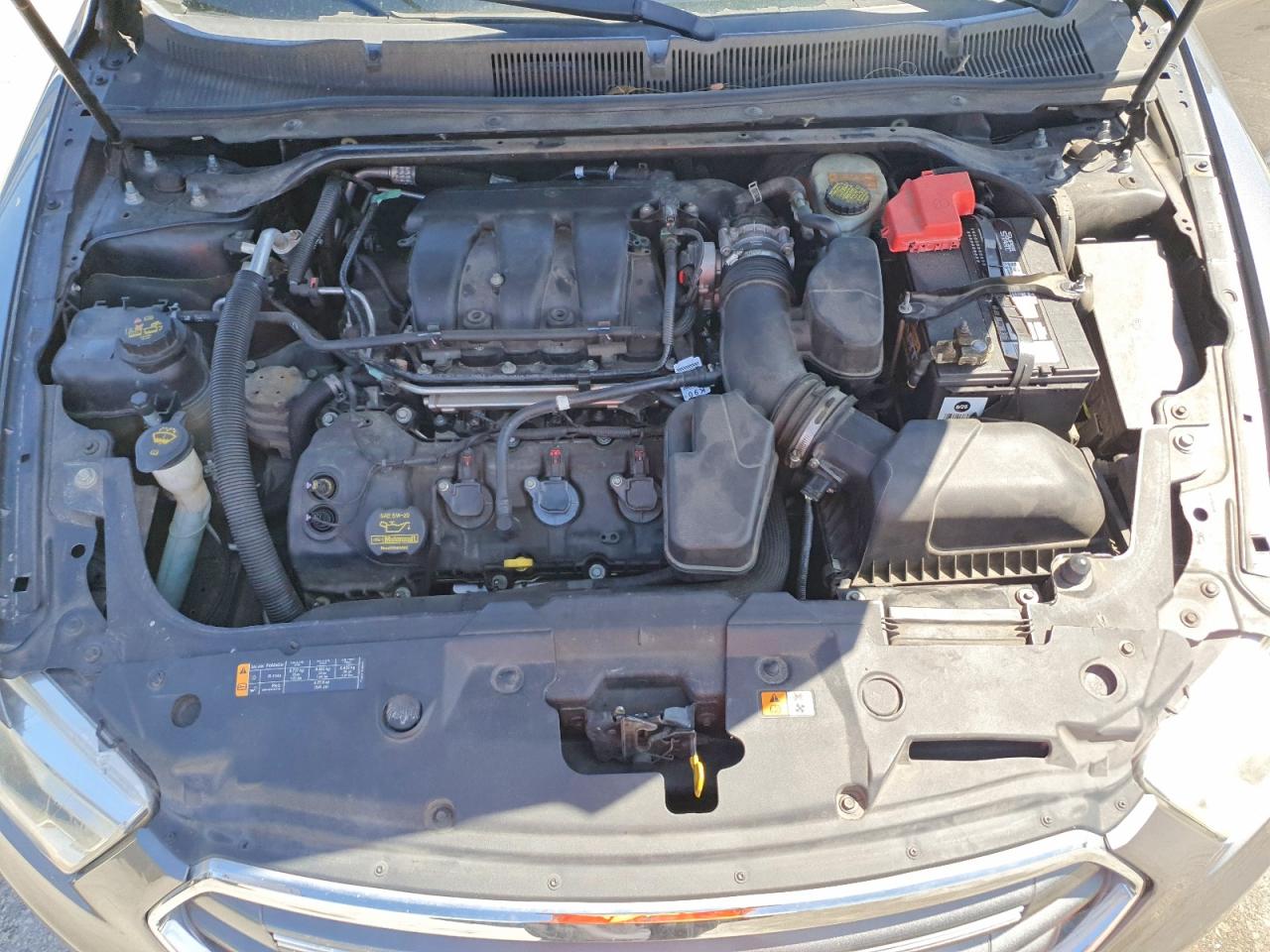 Ford Taurus Limited