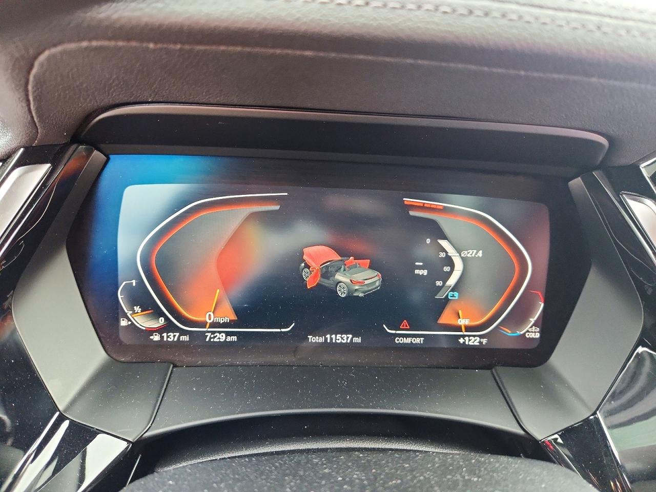BMW Z Series Sdrive30i