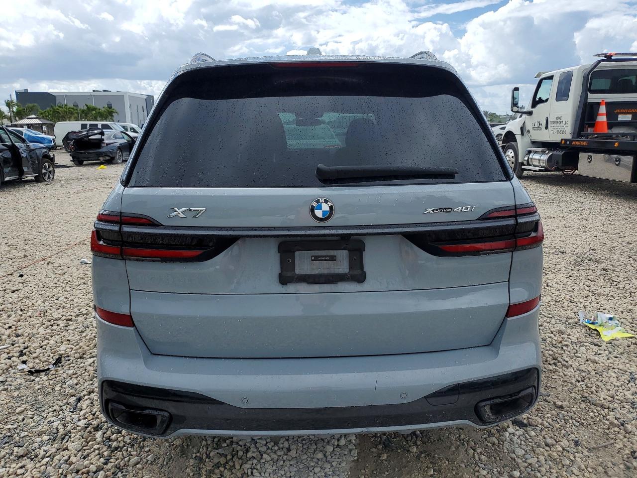 BMW X Series Xdrive40i