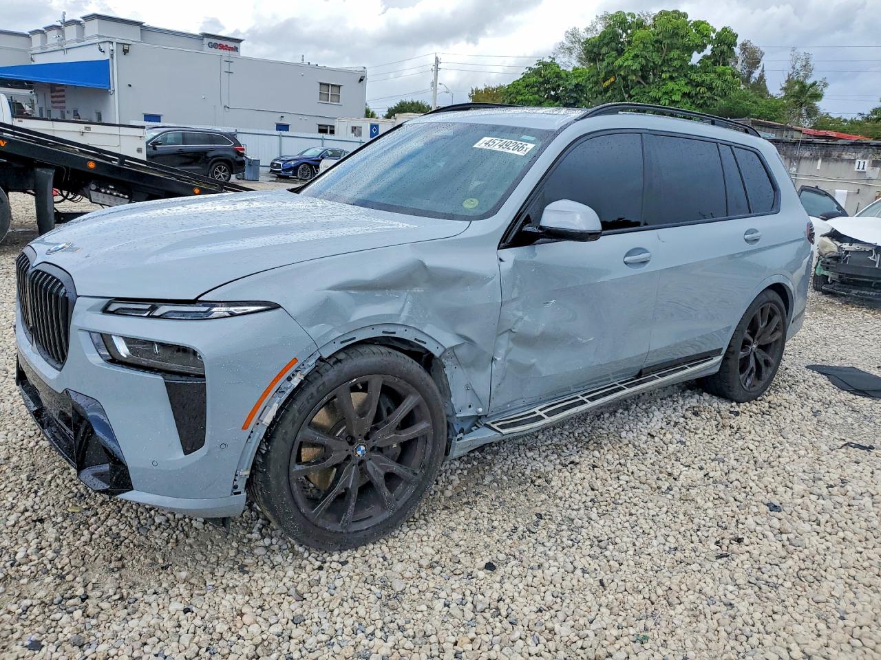 Salvage BMW X Series Image