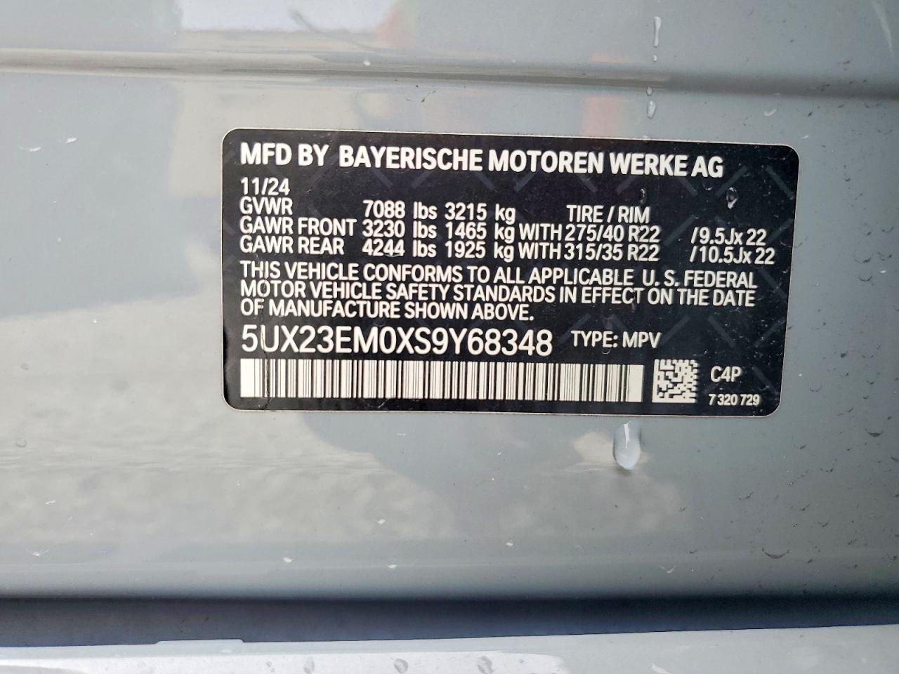 BMW X Series Xdrive40i