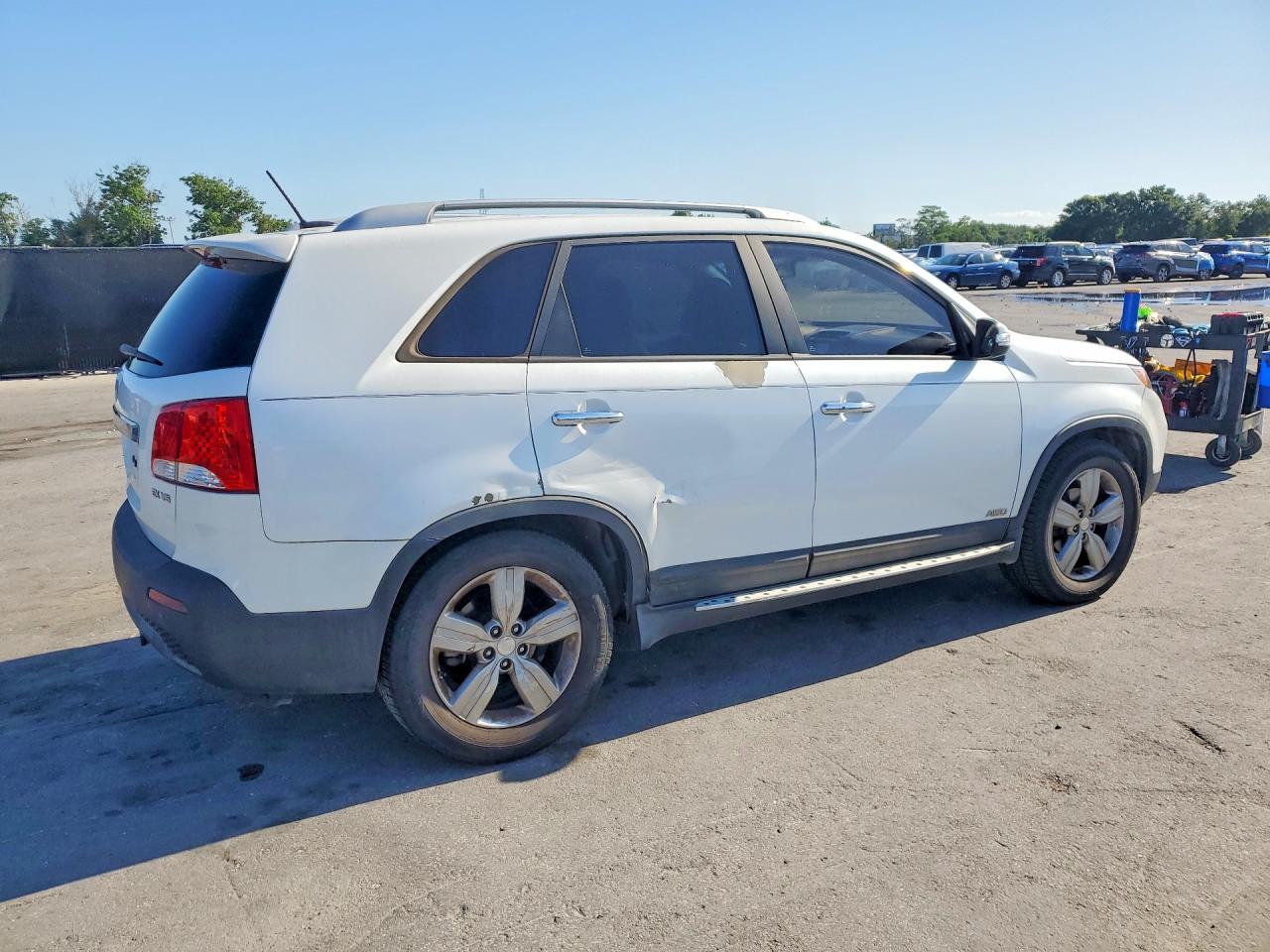 Kia Sorento Ex