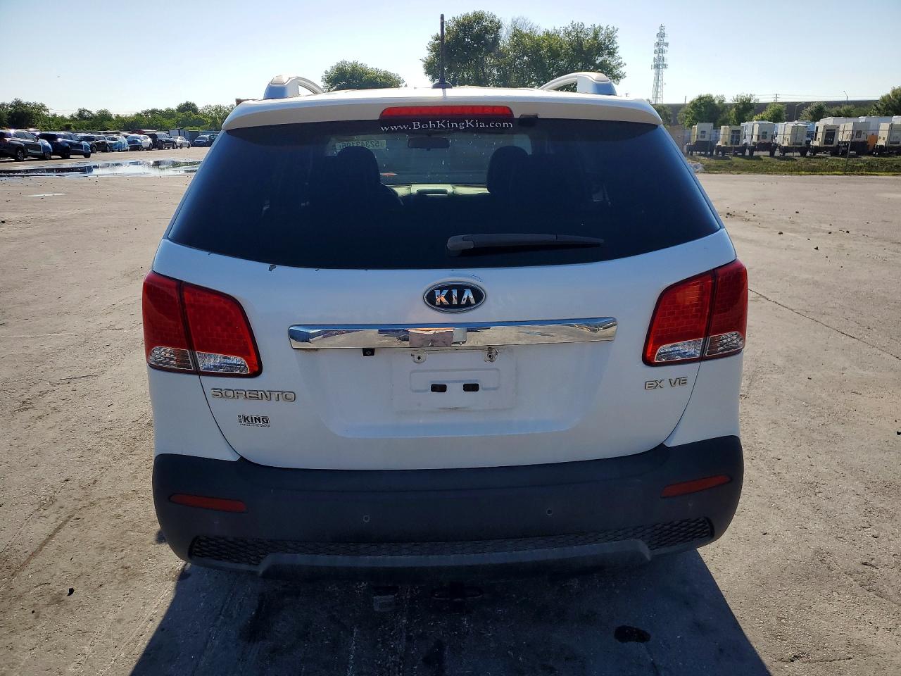 Kia Sorento Ex