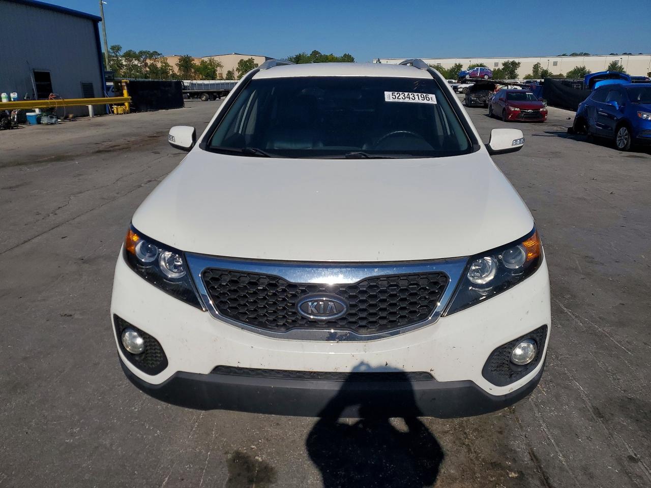 Kia Sorento Ex