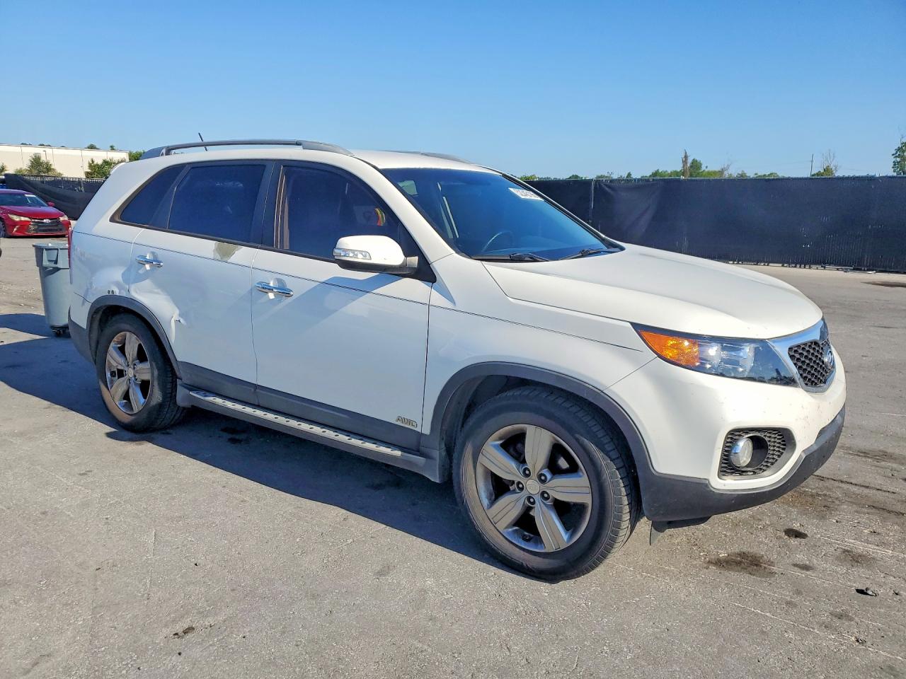 Kia Sorento Ex