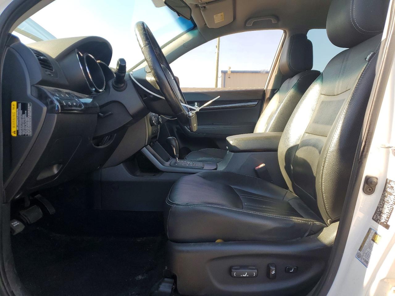 Kia Sorento Ex