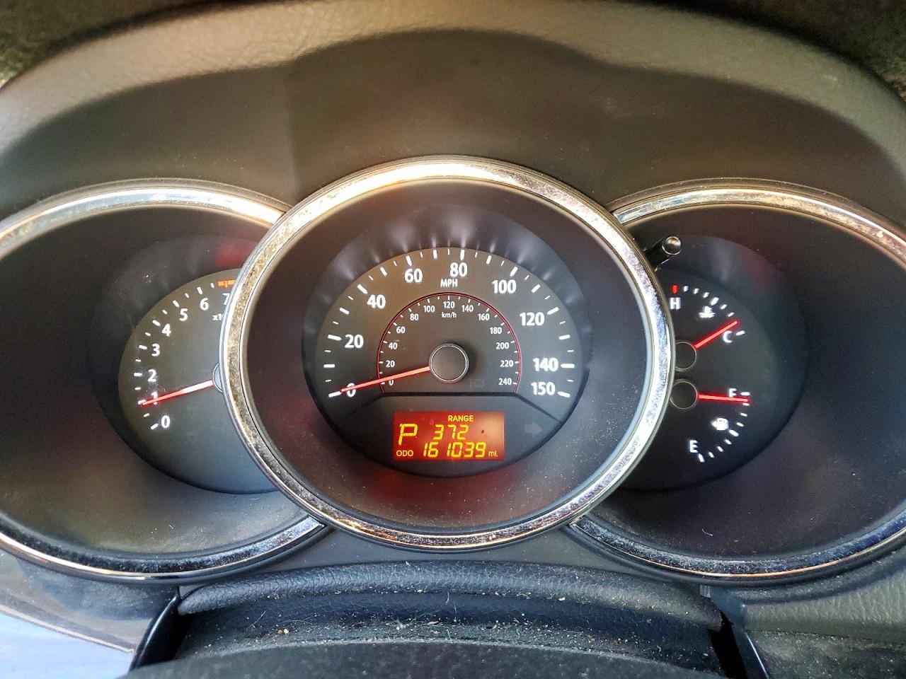 Kia Sorento Ex