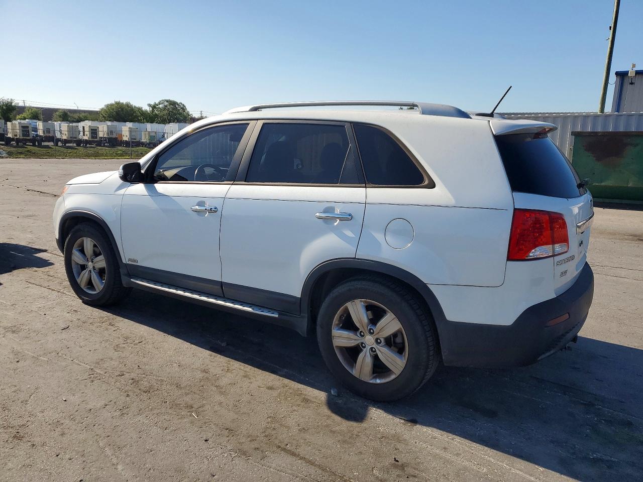 Kia Sorento Ex