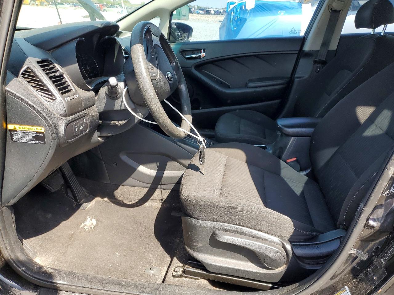 Kia Forte