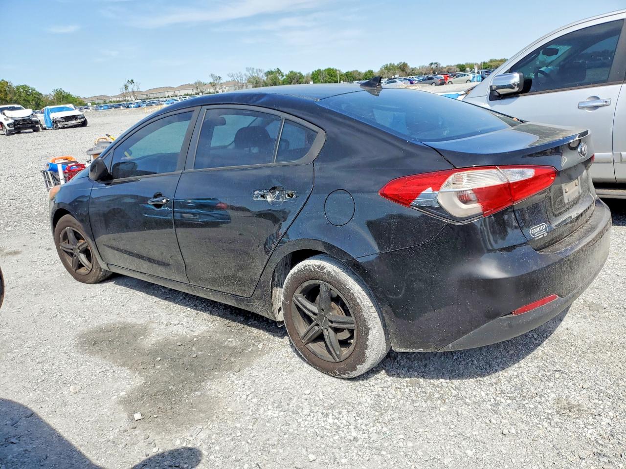 Kia Forte