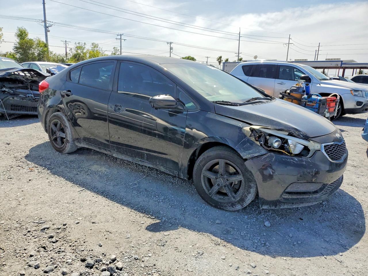 Kia Forte