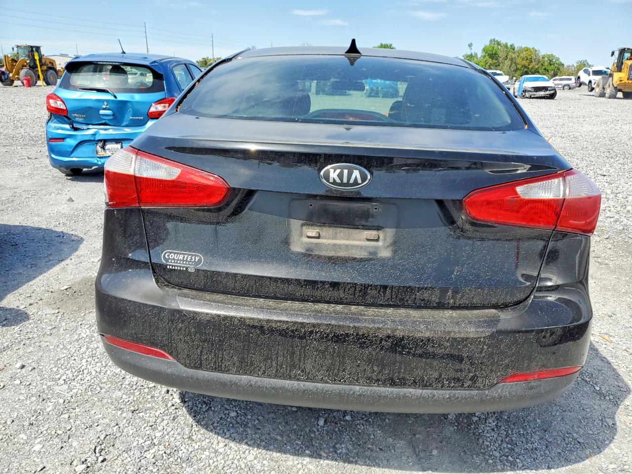 Kia Forte