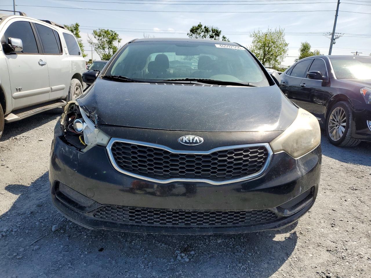 Kia Forte