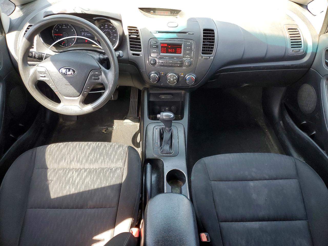 Kia Forte