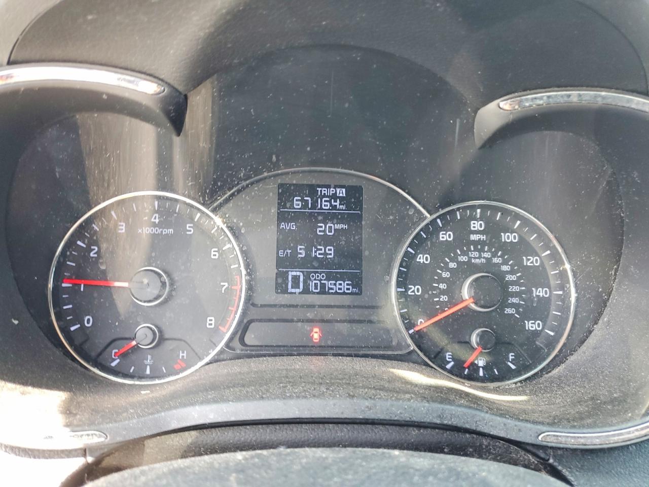 Kia Forte