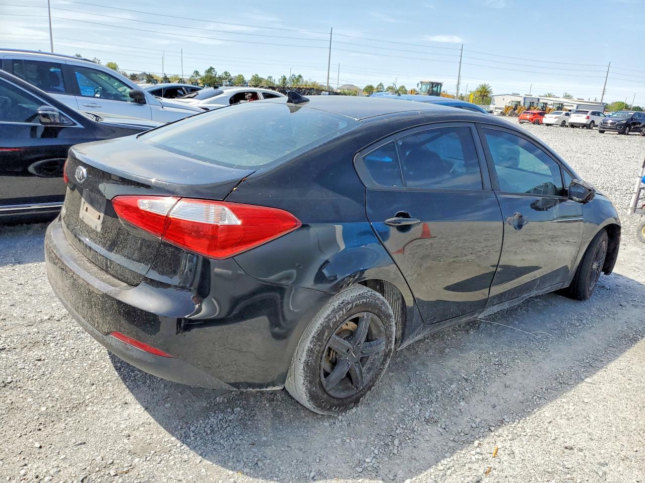 Kia Forte