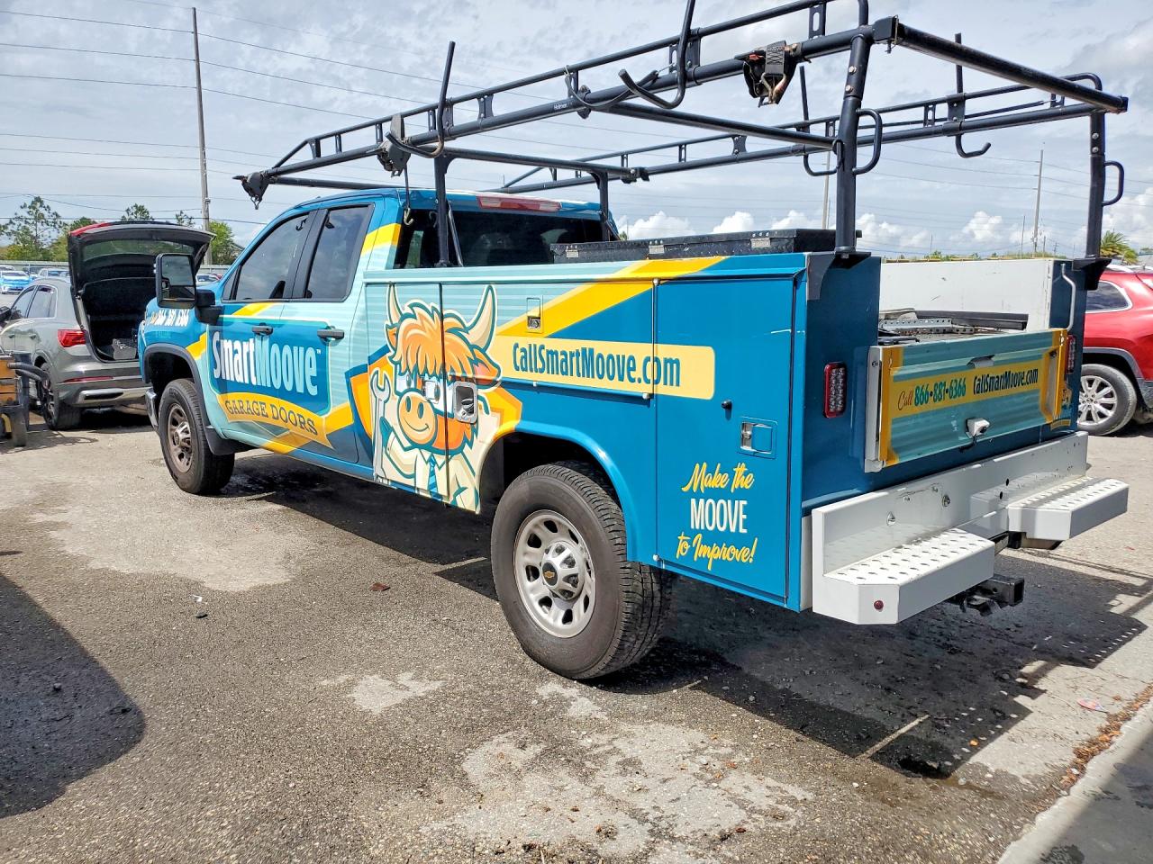 Chevrolet Silverado C3500