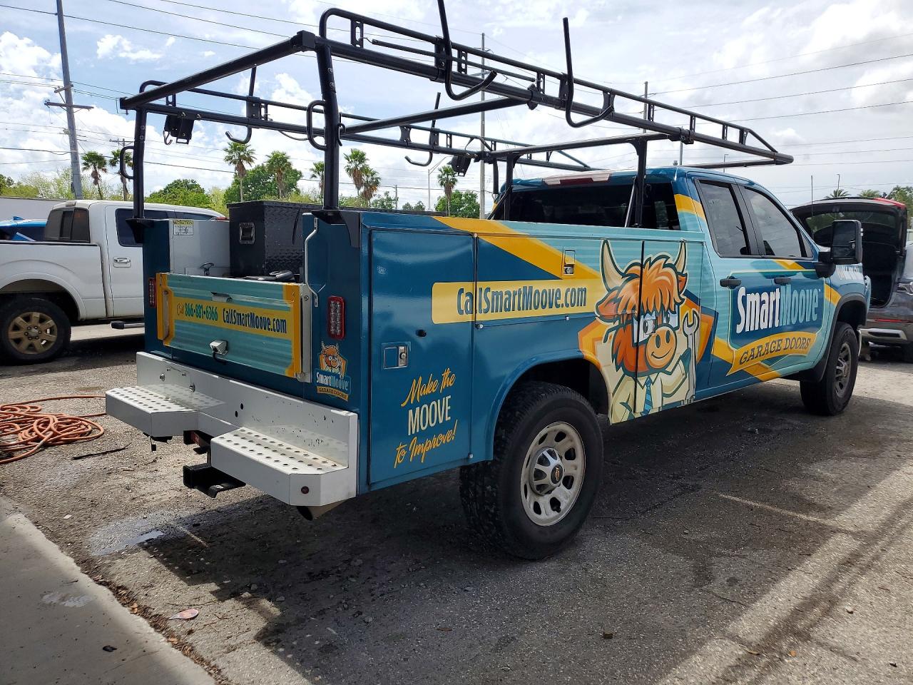 Chevrolet Silverado C3500