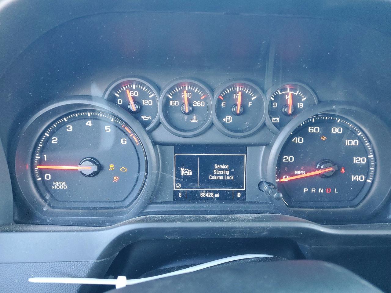 Chevrolet Silverado C3500