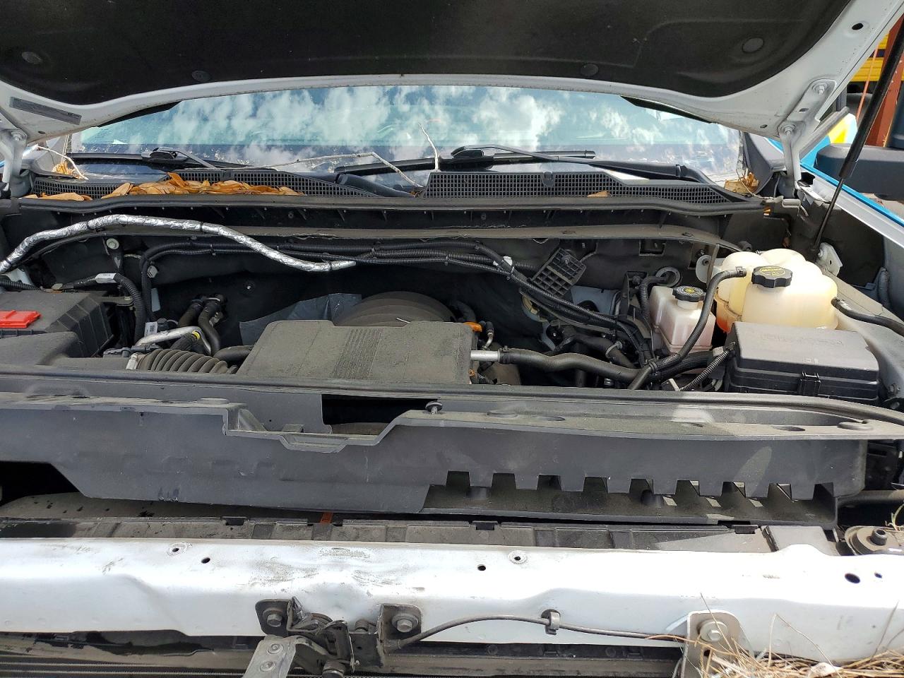 Chevrolet Silverado C3500