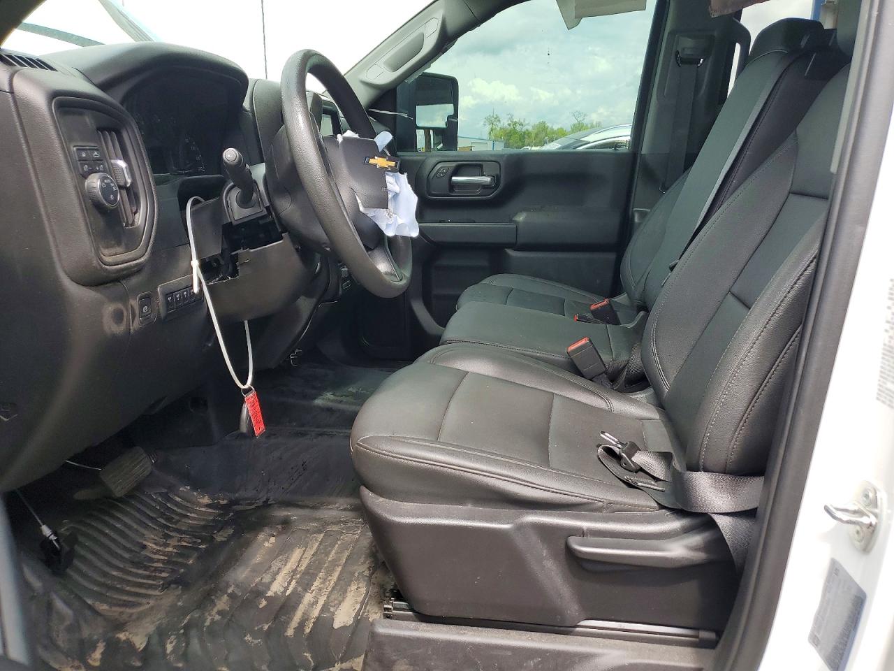 Chevrolet Silverado C3500