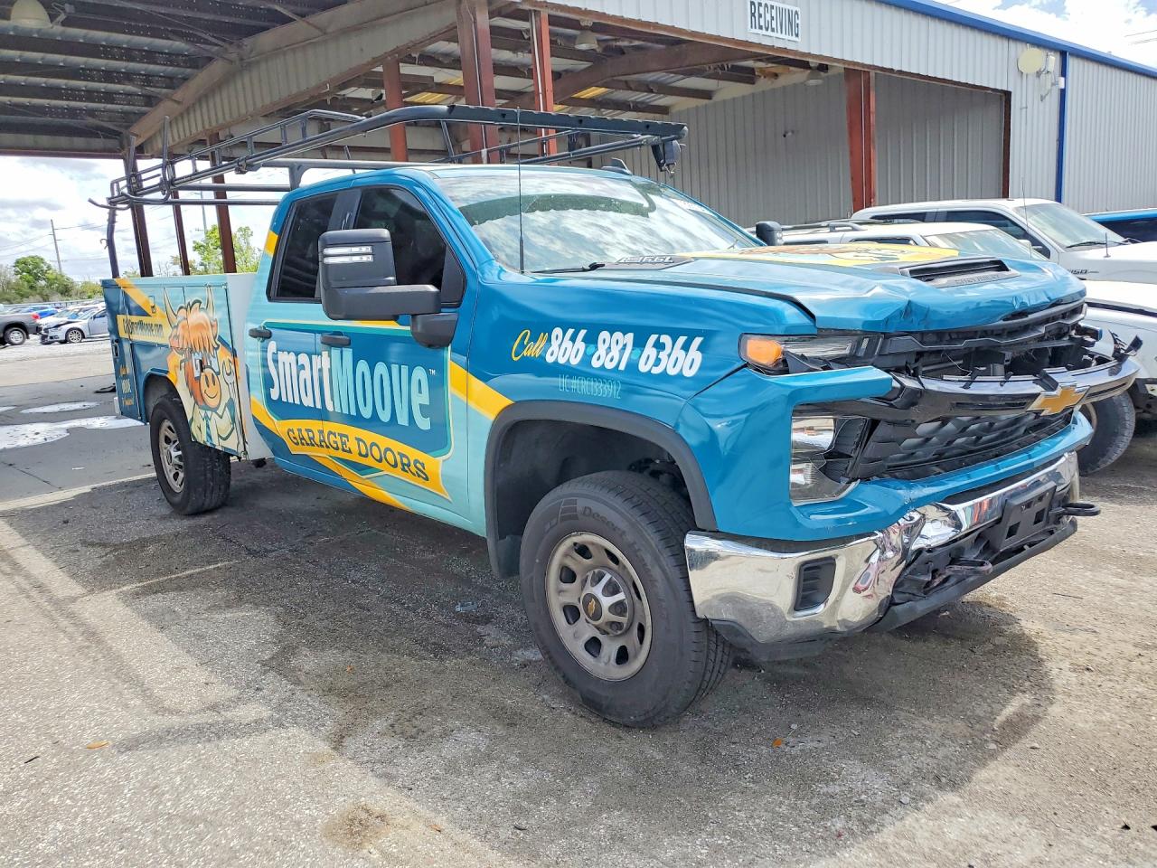 Chevrolet Silverado C3500